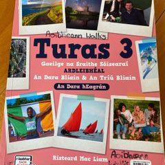 Turas 3 2nd edition