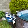 12ft above ground circular pool Image 2