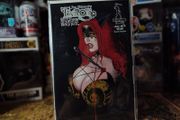 Tarot ! Witch of the Black Rose ! issue #75 ! 2012 ! Broadsword Comics ! Occult Interest !