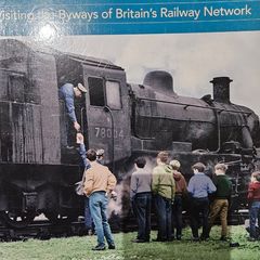 All Change ! Visiting The Byways Of Britain's Railway Nrtwork by Paul Sttetbury.