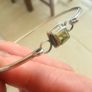 Vintage silver bangle Image 3