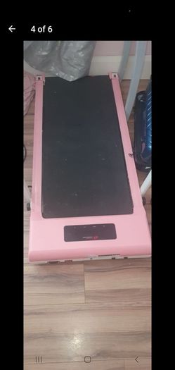 Treadmill/walking pad