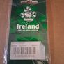 Ireland Rugby. Official IRFU Merch. Keyring Of 2007 Triole Crown Winning Jersey and 2009 Grand Skam Winning Jersey. Image 3