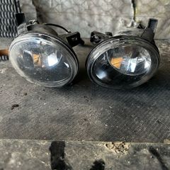 Audi A4 B8 Fogs With Leds