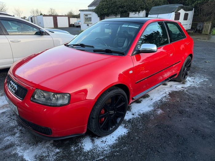 2001 Audi S3
