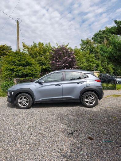 Hyundai KONA 2019