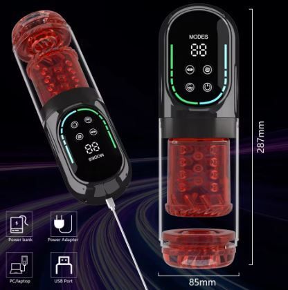 Electric Vibrator for man (new, unopened)