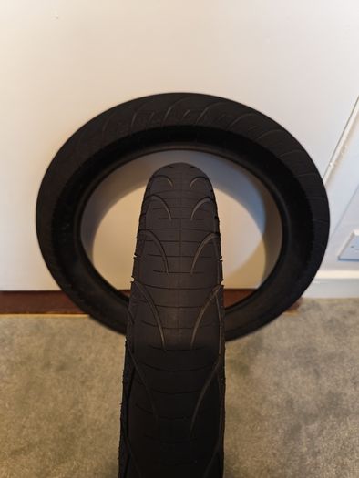 Pair of Fat Tires (20 x 4.0 Inches)