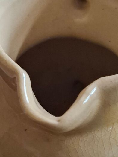 Glazed Jug