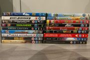 18 DVD Bundle