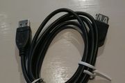 Usb Male To Usb Female Extention Cable