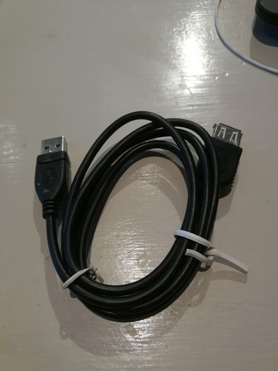 Usb Male To Usb Female Extention Cable