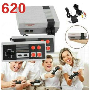 620 RETRO games build in 1 Console, Video Games