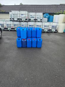 water drums