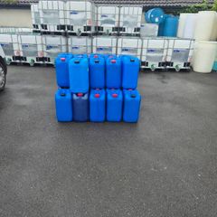 water drums