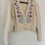 Fabienne Chapot embroidered cardigan Image 2