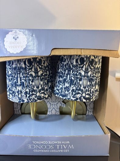 Brand New Modern Lamp