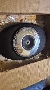 Harley Twin cam Air Filter cover