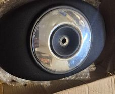 Harley Twin cam Air Filter cover