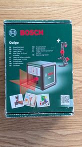 Laser level Bosch