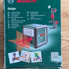 Laser level Bosch