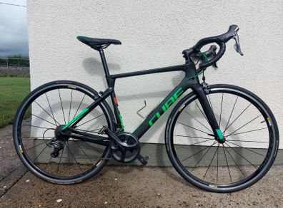 Cube Ladies Racing Bike
