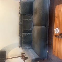ikea Stockholm Sofa/Couch Large Grey