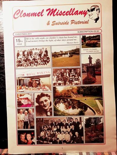 Clonmel Miscellany Christmas  Bundle.