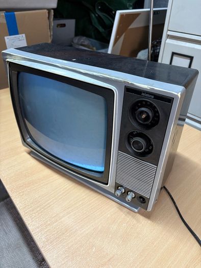 Small Retro Tv