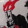 Alan Clarke limited edition print Image 4