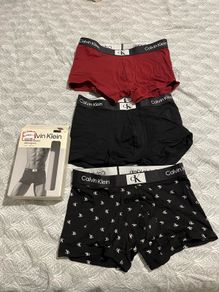 Calvin Klein Men underwear S