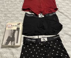 Calvin Klein Men underwear S
