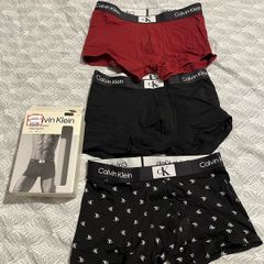 Calvin Klein Men underwear S
