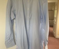 Thomas Pink, London superfine two-fold shirt (17, 34)
