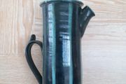 Eric Leaper, Newlyn Pottery Coffee Pot