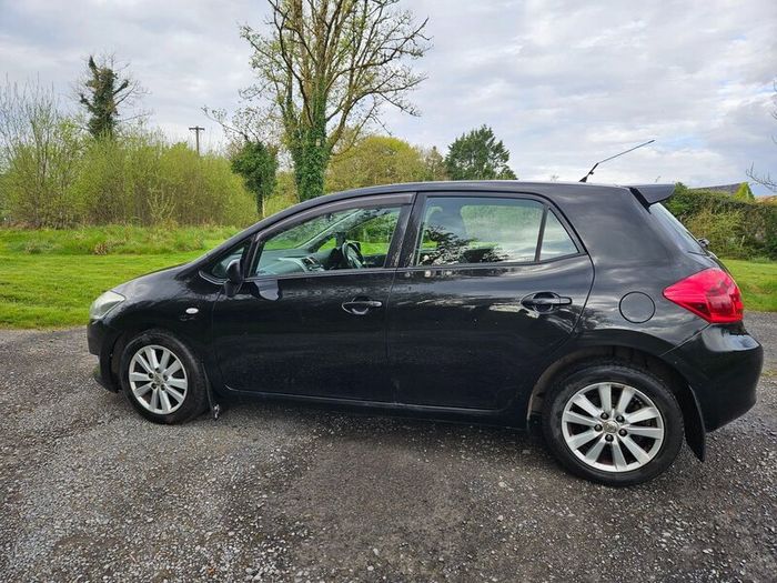 Toyota Auris 2008 1.4 Petrol New NCT, TAXED