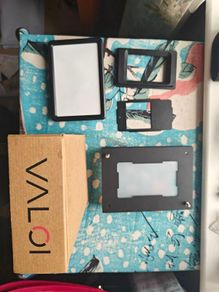 Valoi Film Scanning Setup