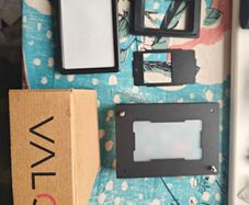 Valoi Film Scanning Setup