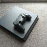 PS4 SLIM LIKE NEW 500gb HDD firmware version 12 Image 2