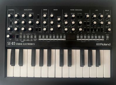Roland/Studio Electronics SE02