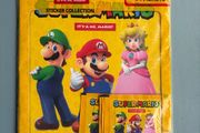 Panini Super Mario Its A Me Mario Sticker Starter Pack - Album and 5 Packs