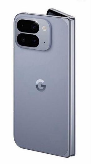Google pixel 10 pro fold - 3 days old Mint Receipt