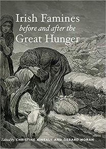 Irish Famines before and after the Great Hunger Paperback (new)
