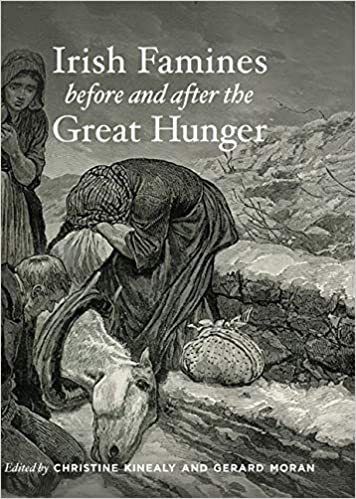 Irish Famines before and after the Great Hunger Paperback (new)