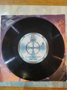 Lionel Richie All Night Long All Night 7 inch 1983 Motown TMG 1319
