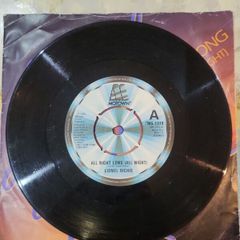 Lionel Richie All Night Long All Night 7 inch 1983 Motown TMG 1319