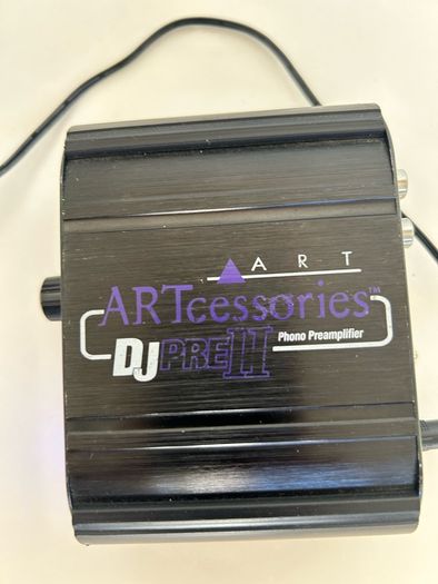 ART DeeJay Pre II Phono Preamp