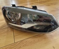 VW Polo Headlight 1LE 247 051 04