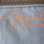 Fitzgeralds Men Navy Suit Image 2