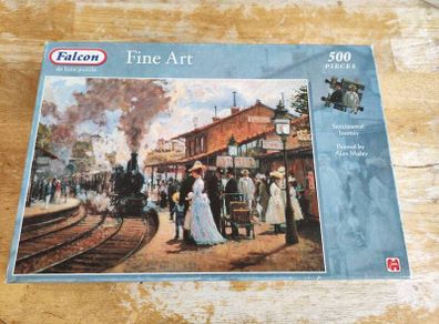 Puzzle - 500 pcs